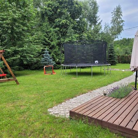 Apartament Na Kasztanowej Piotrowice  Exterior foto