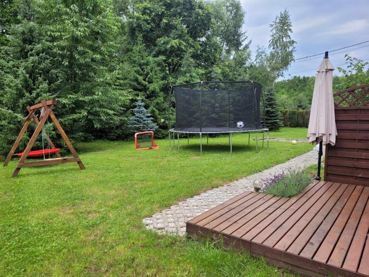 Apartament Na Kasztanowej Piotrowice  Exterior foto